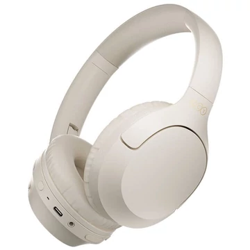 QCY H2 PRO Bluetooth fehér (white) vezeték nélküli bluetooth fejhallgató