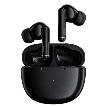 QCY HT03 ANC Bluetooth fekete (black) vezeték nélküli bluetooth fülhallgató