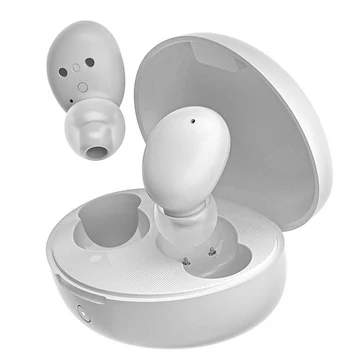 QCY T16 Bluetooth fehér (white) vezeték nélküli bluetooth fülhallgató