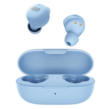 QCY T17 Bluetooth kék (blue) vezeték nélküli bluetooth fülhallgató