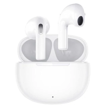 QCY T20 Bluetooth fehér (white) vezeték nélküli bluetooth fülhallgató