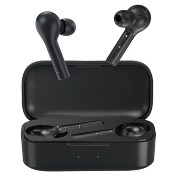 QCY T5 Bluetooth fekete (black) vezeték nélküli bluetooth fülhallgató