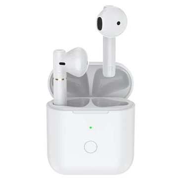 QCY T8 Bluetooth fehér (white) vezeték nélküli bluetooth fülhallgató