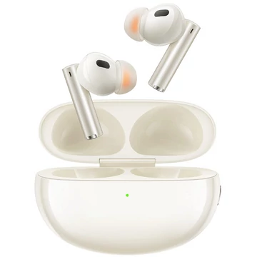 Realme Buds Air 5 Pro fehér (white) vezeték nélküli bluetooth fülhallgató