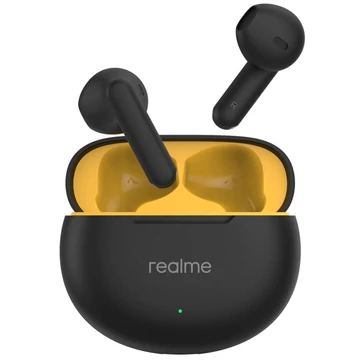Realme Buds T01 fekete (black) vezeték nélküli bluetooth fülhallgató