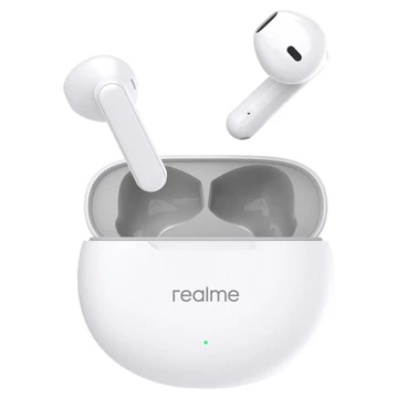 Realme Buds T01 fehér (white) vezeték nélküli bluetooth fülhallgató