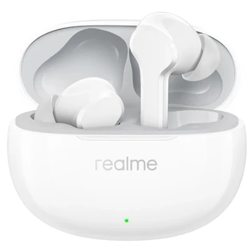 Realme Buds T110 fehér (white) vezeték nélküli bluetooth fülhallgató
