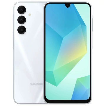 Samsung Galaxy A16 A165 4G 128GB 4GB Dual Sim halvány szürke (light gray) kártyafüggetlen okostelefon