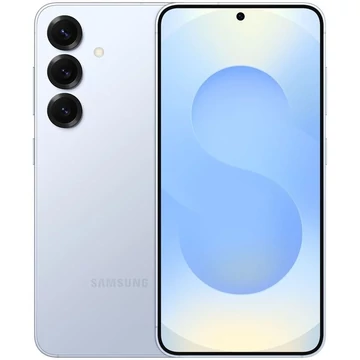 Samsung Galaxy S25 S931 5G 128GB 12GB Dual Sim kék (icy blue) kártyafüggetlen okostelefon