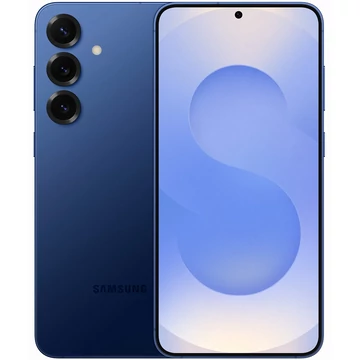 Samsung Galaxy S25+ S936 5G 256GB 12GB Dual Sim kék (navy) kártyafüggetlen okostelefon