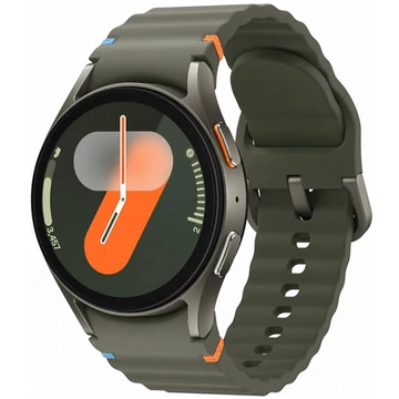 Samsung Galaxy Watch 7 L300N 40mm Bluetooth okosóra - zöld (green)