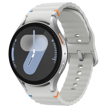 Samsung Galaxy Watch 7 L310N 44mm Bluetooth okosóra - ezüst (silver)