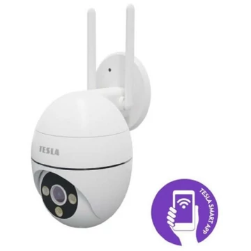 Tesla PTZ kültéri ip biztonsági kamera (smart camera outdoor PTZ)