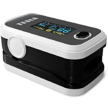 Tesla okos véroxigénszint mérő (smart oximeter)