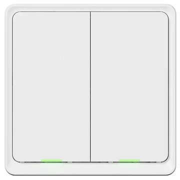Tesla okos dupla kapcsoló (smart switch dual)