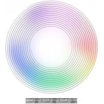 Tesla TechToy RGB 3m okos led szalag meghosszabbítás (smart strip extension)