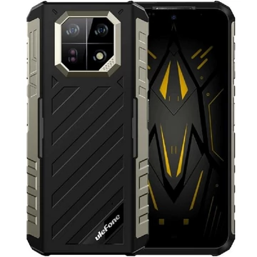 Ulefone Armor 22 256GB 8GB fekete (black) Dual Sim kártyafüggetlen okostelefon
