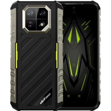 Ulefone Armor 22 256GB 8GB zöld (green) Dual Sim kártyafüggetlen okostelefon