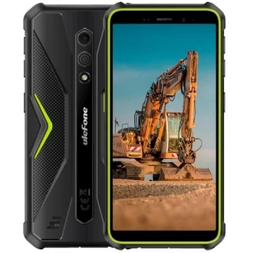 Ulefone Armor X12 32GB 3GB Less zöld (green) Dual Sim kártyafüggetlen okostelefon