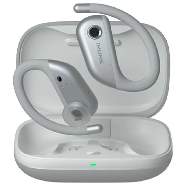 1More EF906 Fit S50 ezüst (silver) vezeték nélküli bluetooth fülhallgató