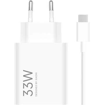 Xiaomi 33W Charging Combo (Type A) hálózati töltő (BHR9956EU)