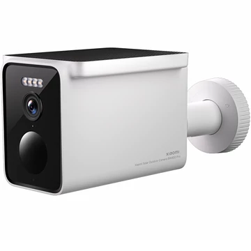 Xiaomi BW400 Pro Set Solar Outdoor Camera - kültéri ip akkumulátoros biztonsági kamera szett (BHR7747GL)