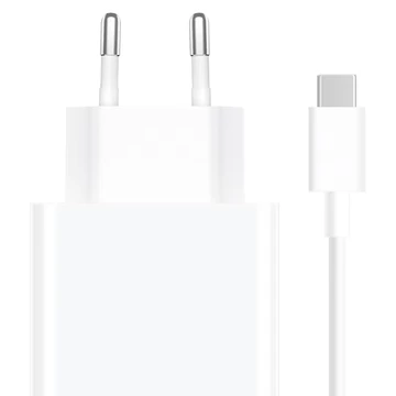 Xiaomi Charger 67W HyperCharge Combo Type-A hálózati töltő
