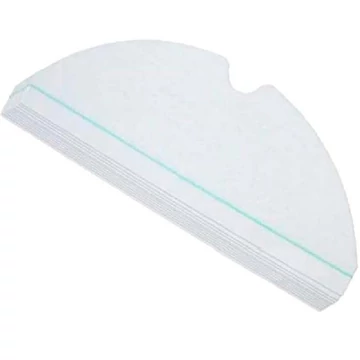 Xiaomi Mi Robot Vacuum-Mop Essential Disposable Mop Pad 30pcs Pack - 30 darabos felmosó párna szett robotporszívóhoz - fehér (white) (BHR4251TY)