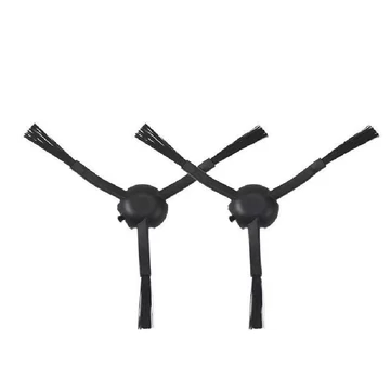 Xiaomi Mi Robot Vacuum-Mop P Side Brush 2pcs Pack - 2 db-os oldalkefe robotporszívóhoz - fekete (black) (SKV4117TY)