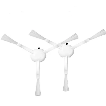 Xiaomi Mi Robot Vacuum-Mop P Side Brush 2pcs Pack - 2 db-os oldalkefe robotporszívóhoz - fehér (white) (SKV4118TY)