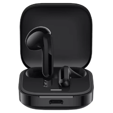 Xiaomi Redmi Buds 6 Active fekete (black) vezeték nélküli bluetooth fülhallgató (BHR8396GL)