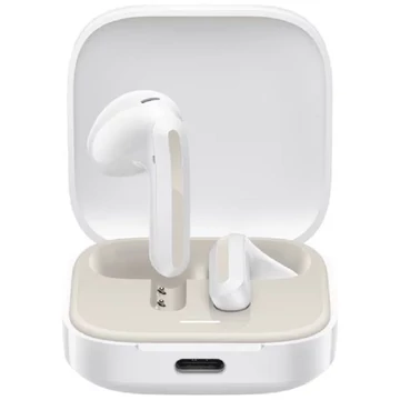 Xiaomi Redmi Buds 6 Active fehér (white) vezeték nélküli bluetooth fülhallgató (BHR8391GL)