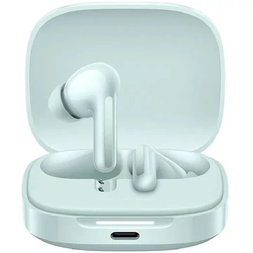 Xiaomi Redmi Buds 6 korall zöld (corall green) vezeték nélküli bluetooth fülhallgató (BHR9245GL)