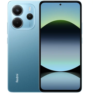 Xiaomi Redmi Note 14 128GB 6GB NFC óceán kék (ocean blue) Dual Sim kártyafüggetlen okostelefon