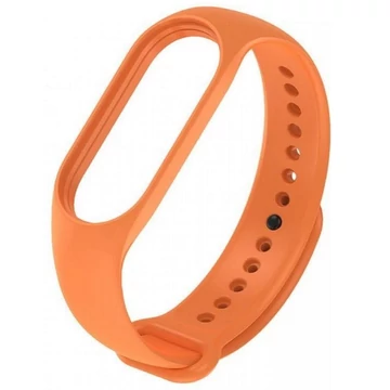 Xiaomi Smart Band 7 Strap - narancssárga (orange) pánt smart band 7 okosórához (BHR6202GL)