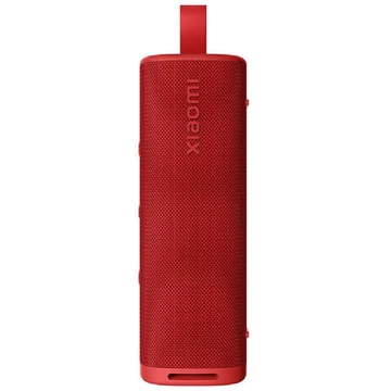 Xiaomi Sound Outdoor hordozható bluetooth hangszóró - piros (red) (QBH4263GL)