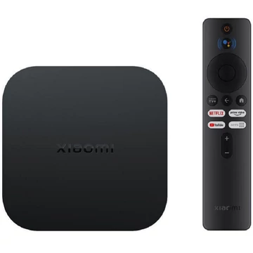 Xiaomi TV Box S 2nd Gen - TV okosító (PFJ4151EU)