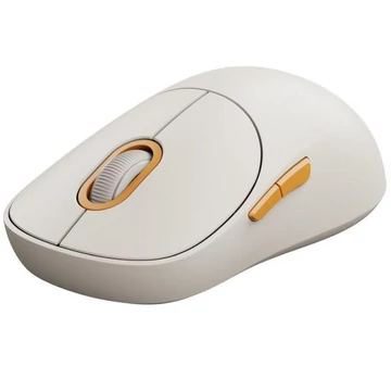 Xiaomi Wireless Mouse 3 vezeték nélküli egér - fehér (white) (BHR8912GL)
