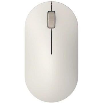 Xiaomi Wireless Mouse Lite 2 vezeték nélküli egér - fehér (white) (BHR8915GL)