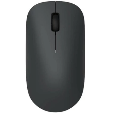 Xiaomi Wireless Mouse Lite vezeték nélküli egér - fekete (black) (BHR6099GL)
