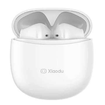 Xiaomi Xiaodu Du TWS Smart Buds vezeték nélküli fülhallgató - fehér (white)