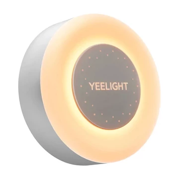 Yeelight Plug in Light Sensor Nightlight UK VERSION - konnektoros fényérzékelős éjszakai jelzőfény angliai csatlakozással (YLYD11YL)
