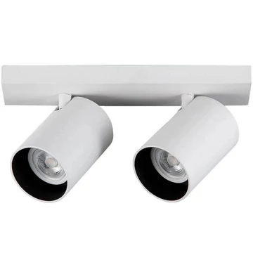 Yeelight Smart Spotlight Color White 2x - Kétizzós RGB LED mennyezeti okosizzós fehér szpotlámpa szett (YLDDL-0084)