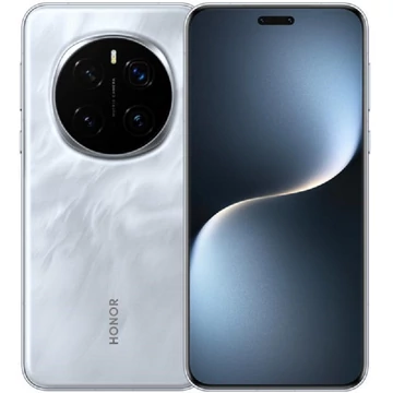 Honor Magic7 Pro 5G 512GB 12GB Dual Sim szürke (lunar shadow grey) kártyafüggetlen okostelefon