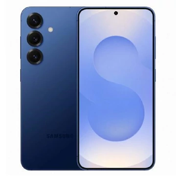 Samsung Galaxy S25 S931 5G 512GB 12GB Dual Sim kék (navy) kártyafüggetlen okostelefon