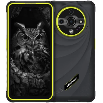 Ulefone Armor X31 Pro 5G 256GB 8GB zöld (green) Dual Sim kártyafüggetlen okostelefon