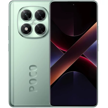 Xiaomi Poco X7 512GB 12GB 5G zöld (green) Dual Sim kártyafüggetlen okostelefon