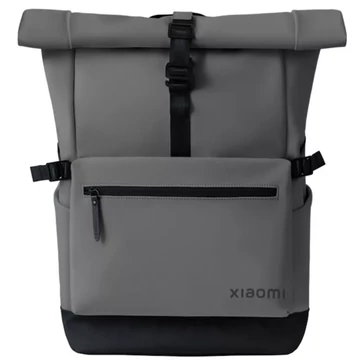 Xiaomi Roll Top Casual Backpack hátizsák szürke (rock grey) (BHR9055GL)