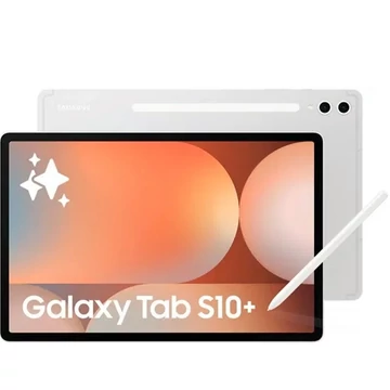 Samsung Galaxy Tab S10+ X826 5G 12.4 WiFi + 5G 512GB 12GB ezüst (platinum silver) tablet