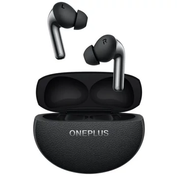 OnePlus Buds Pro 3 vezeték nélküli bluetooth fülhallgató fekete (black)